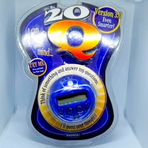 Q 20 handheld game